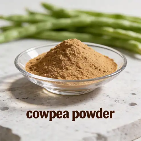 How to Choose High-Quality Cowpea Powder for Manufacturing?